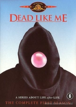 dead like me dvd