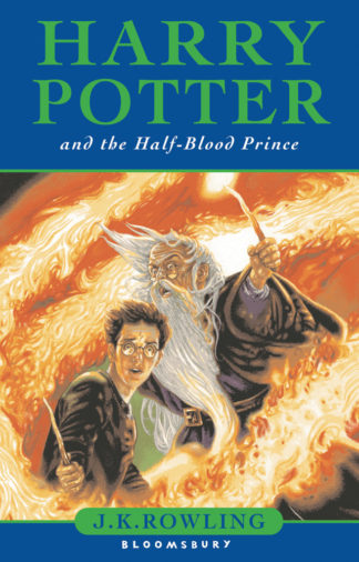 Harry Potter And The Half Blood Prince