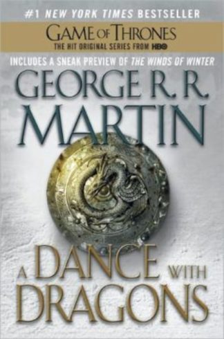 dance of dragons, martin