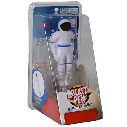 Astronaut Rocket Pen