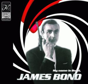 james bond