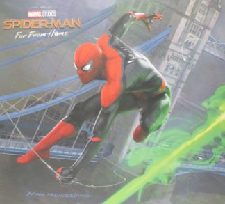 Spider-Man Far From Home - The Art of the Movie